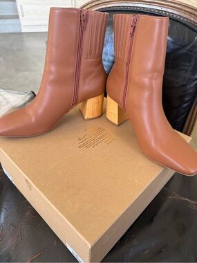 Charlotte Stone Teegan Boots